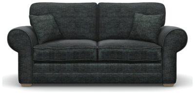 Heart of House - Chedworth - 2 Seater Fabric - Sofa Bed - Cobalt